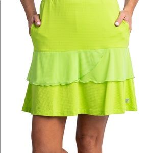 Bette & Court Pull On Golf Skort